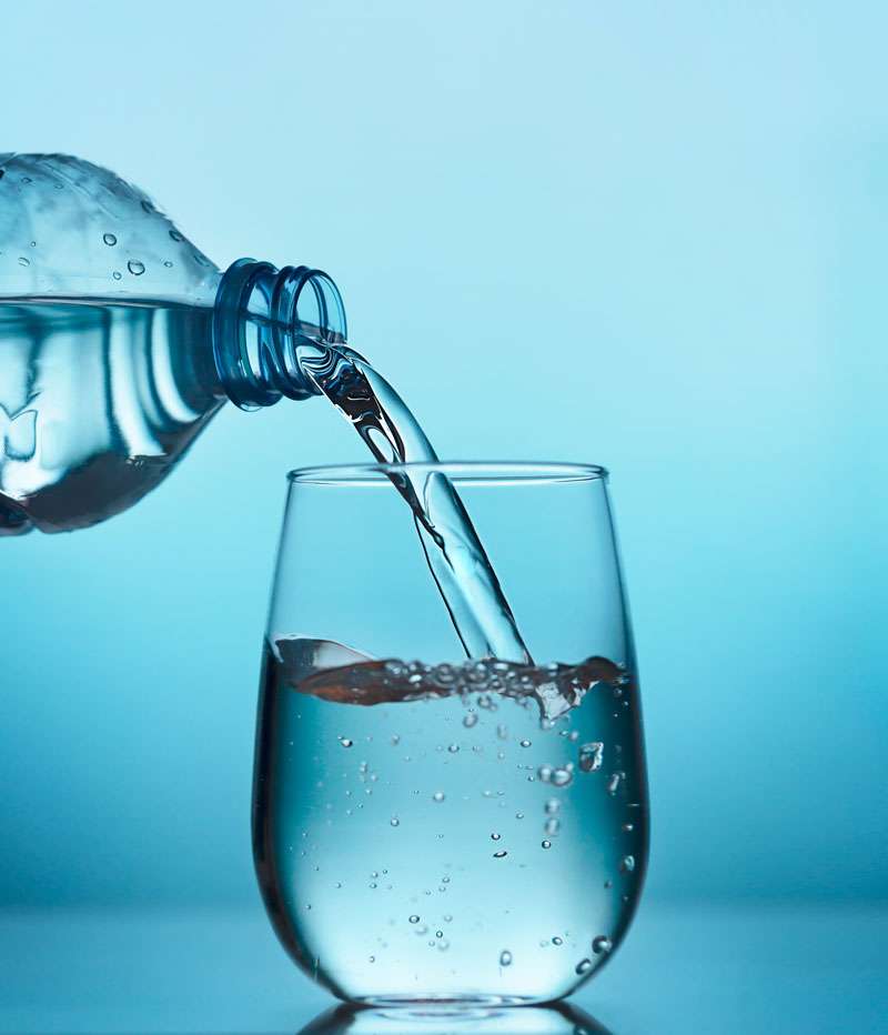 Aguas destinadas al consumo humano