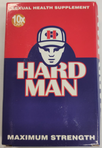 hard man